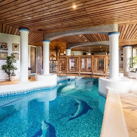 Private Villa With Indoor Pool Budapest Kültér fotó
