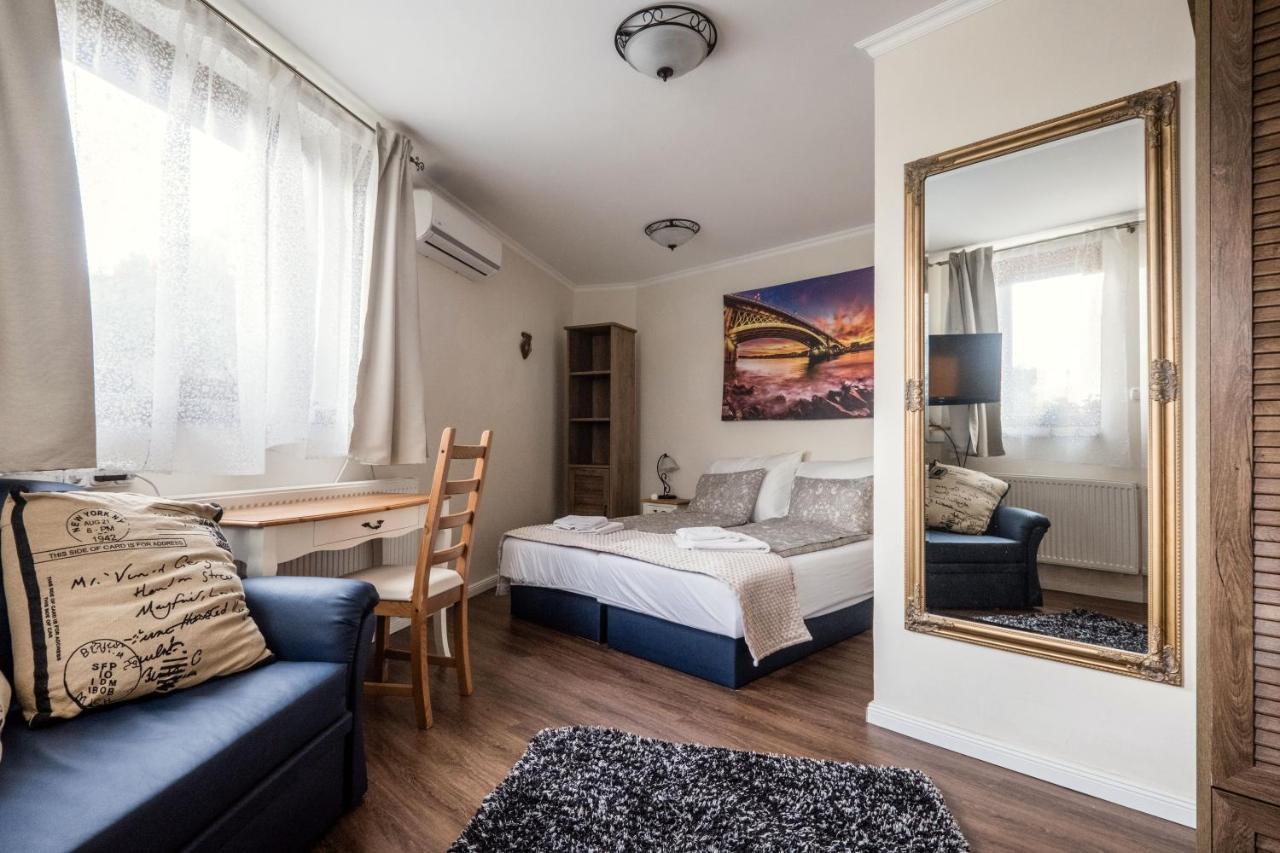 Private With Indoor Pool Будапешт