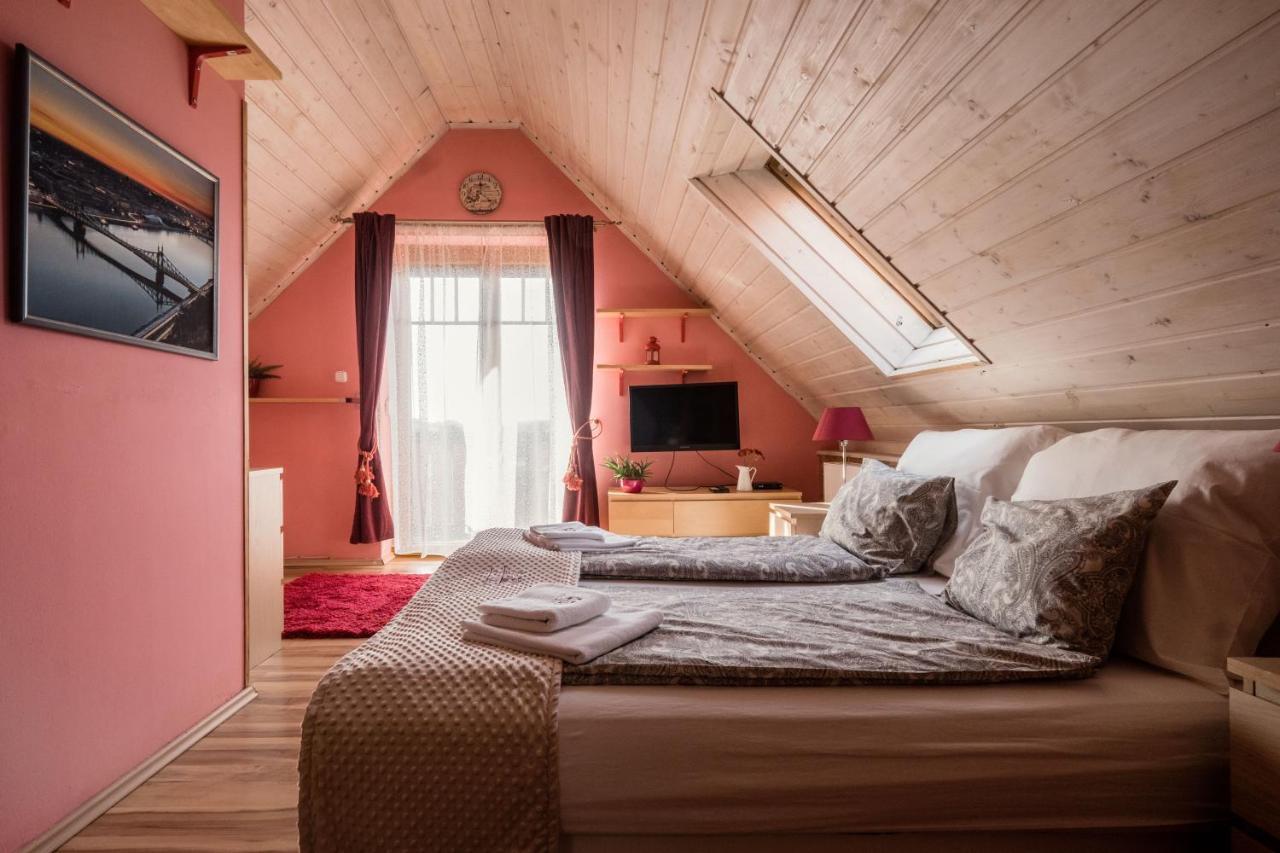Dream Homes Private Budapest