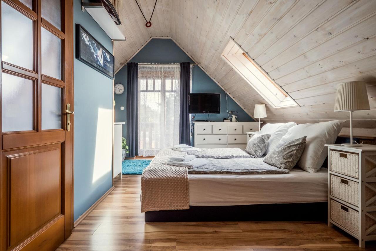 Private With Indoor Pool Вилла Будапешт