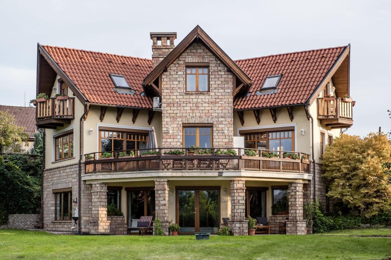 Вилла Private With Indoor Pool Будапешт