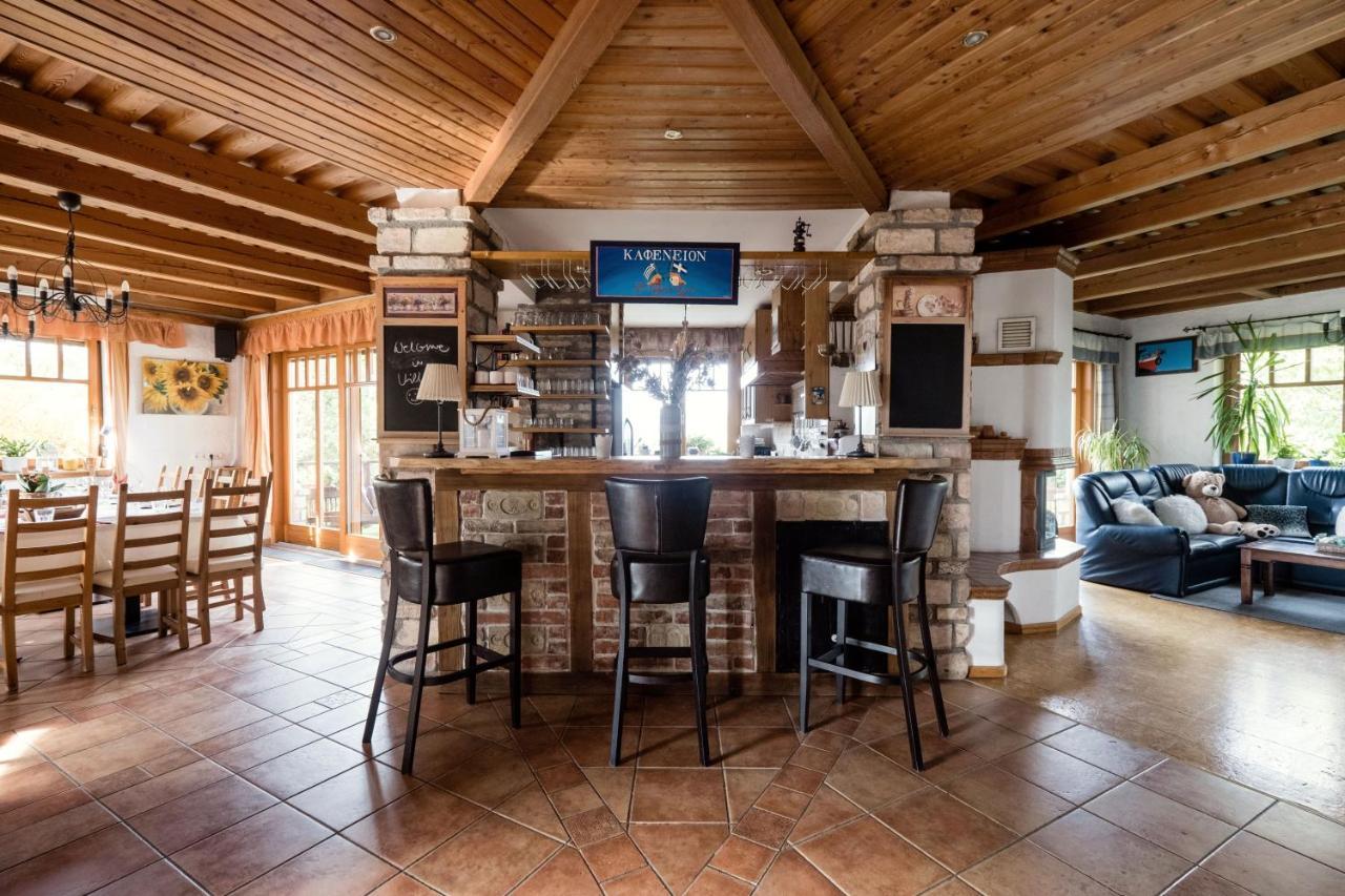 Private With Indoor Pool Будапешт