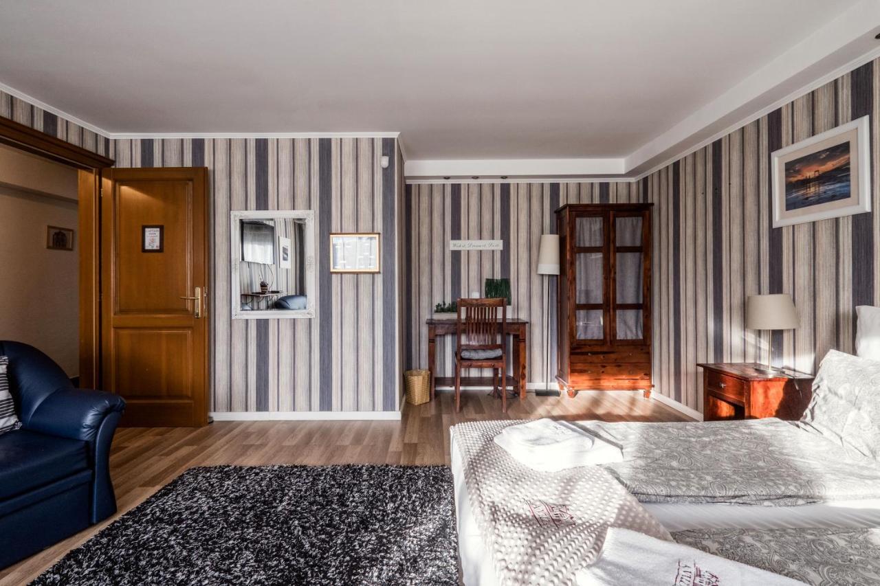 Private With Indoor Pool Вилла Будапешт