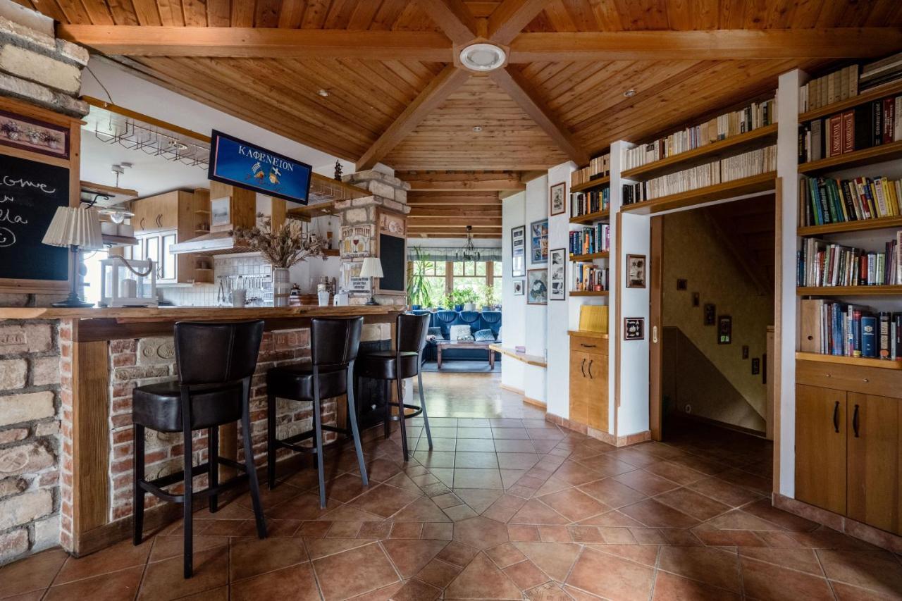 Private With Indoor Pool Вилла Будапешт