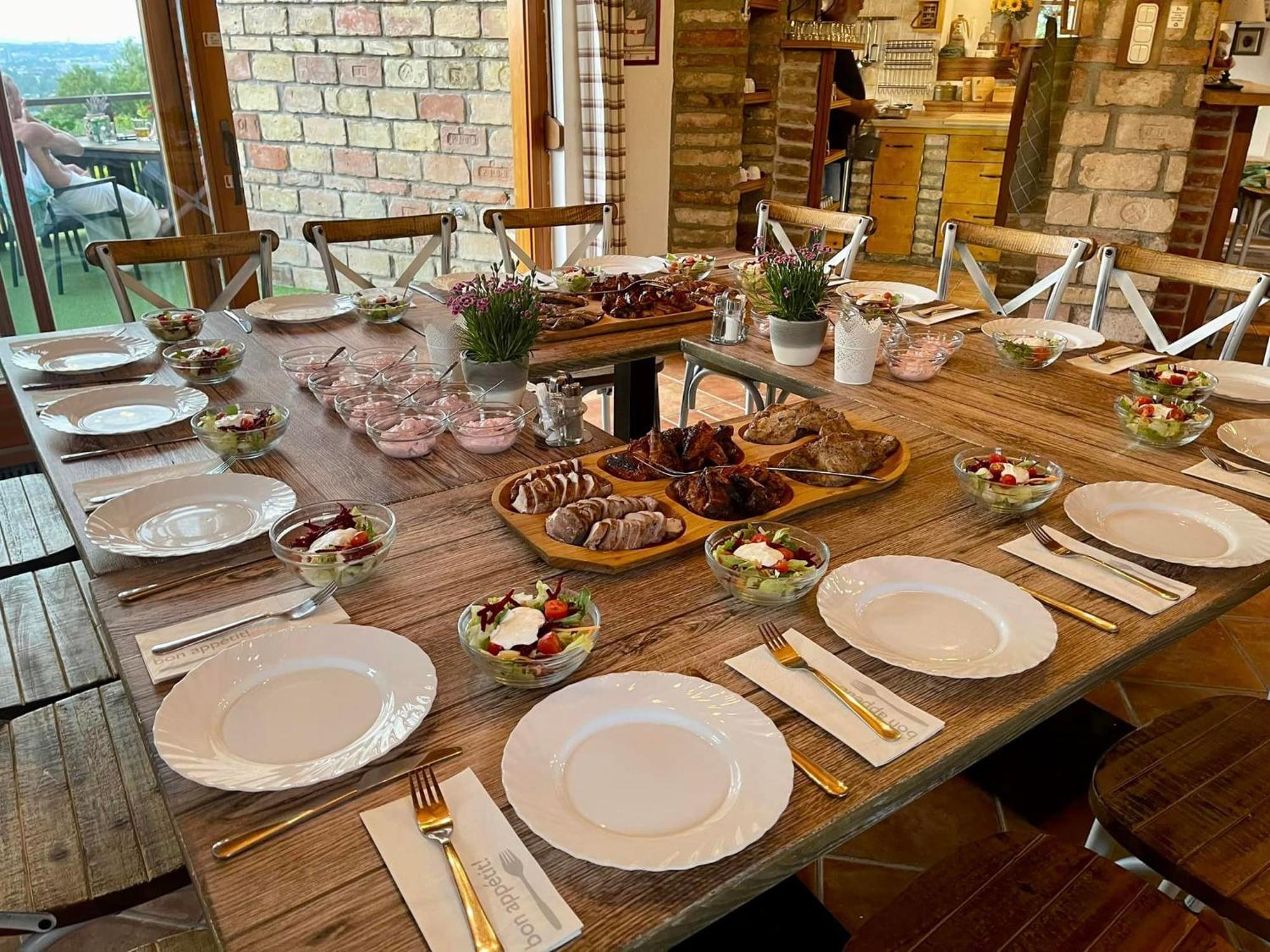 Private With Indoor Pool Вилла *