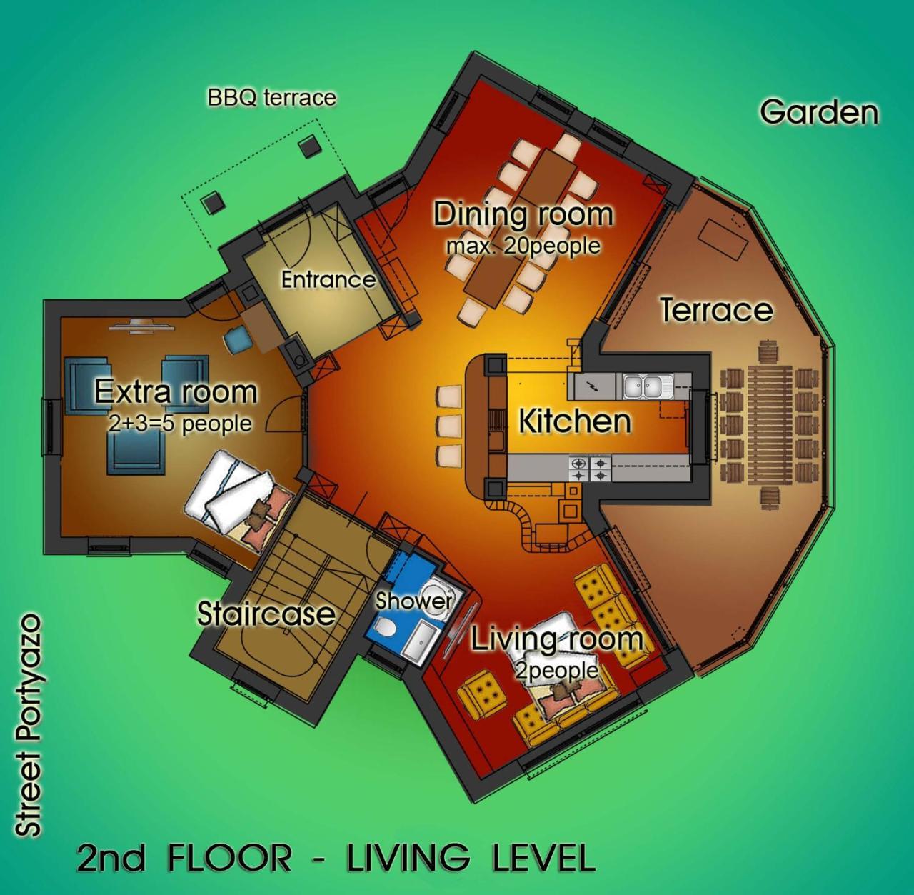 Private With Indoor Pool Будапешт